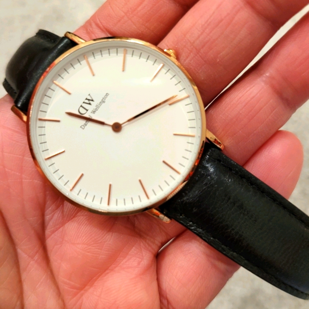 Daniel Wellington watch